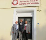 MKÜ HARBİYE MESLEK YÜKSEK OKULU